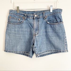 POLO RALPH LAUREN Denim 5" Shorts size 10